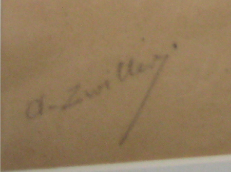 signature zwiller